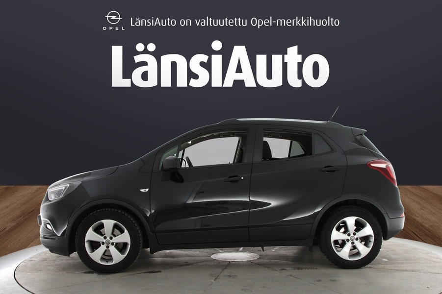 Opel Mokka vaihtoauto