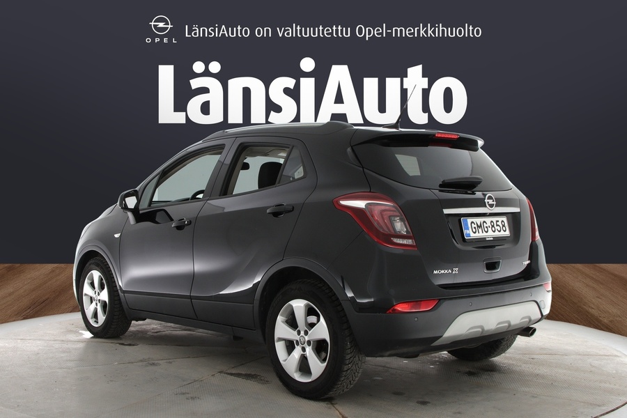 Opel Mokka vaihtoauto