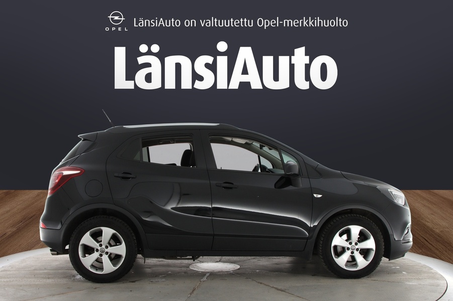 Opel Mokka vaihtoauto