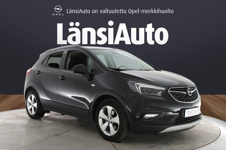 Opel Mokka vaihtoauto