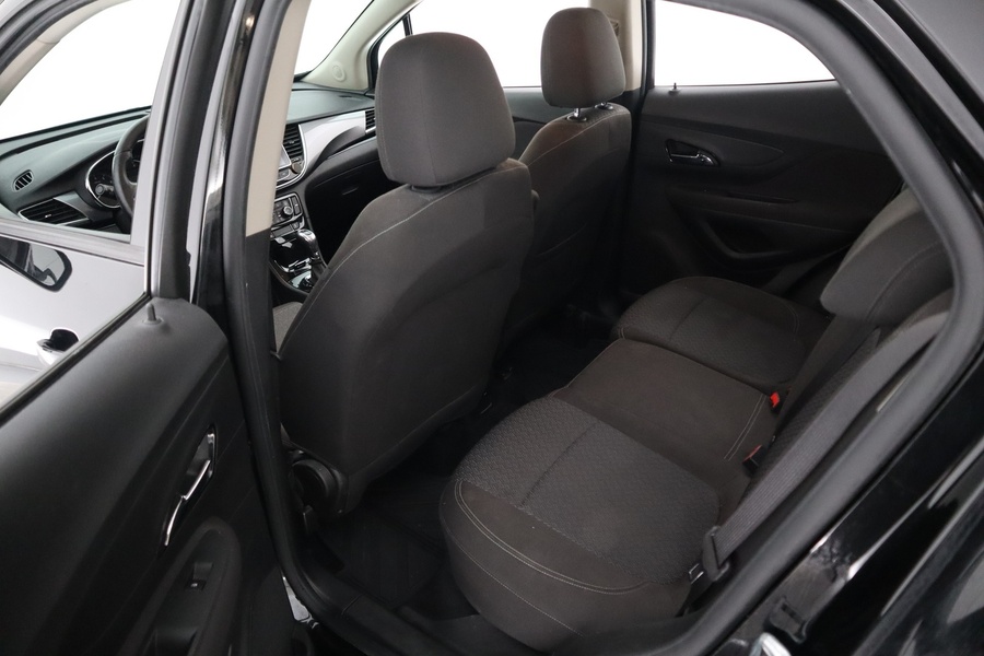 Opel Mokka vaihtoauto