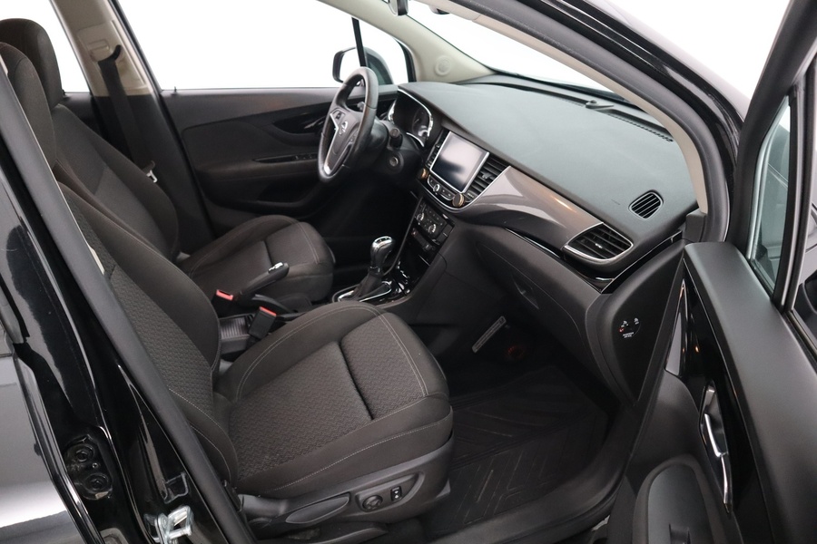 Opel Mokka vaihtoauto