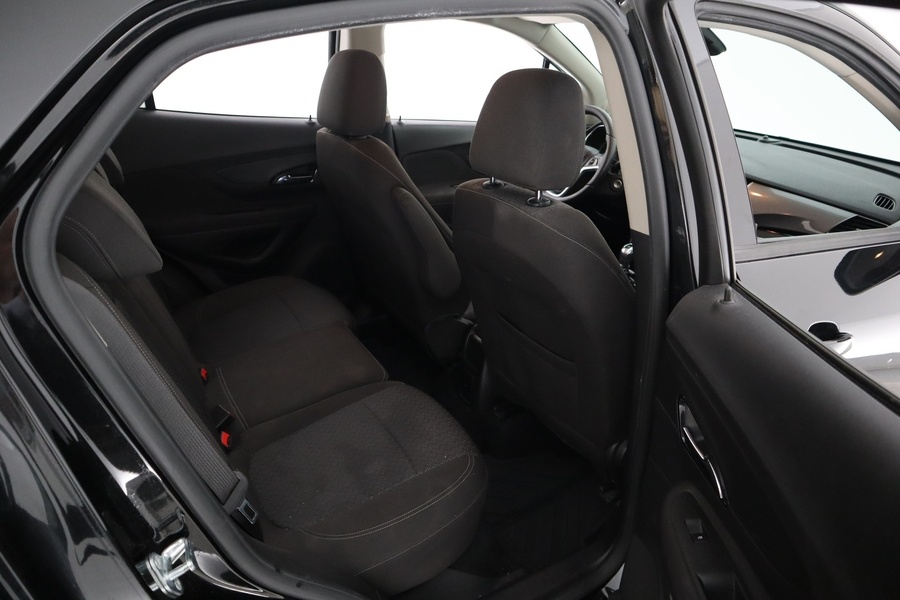 Opel Mokka vaihtoauto