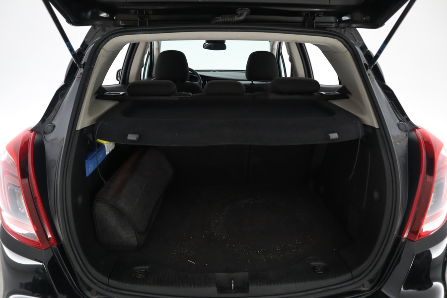 Opel Mokka vaihtoauto