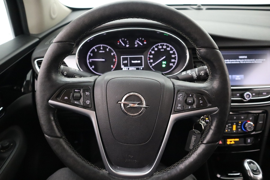 Opel Mokka vaihtoauto