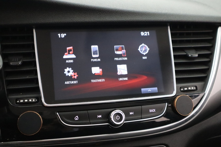 Opel Mokka vaihtoauto