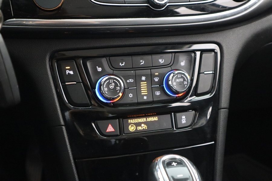 Opel Mokka vaihtoauto