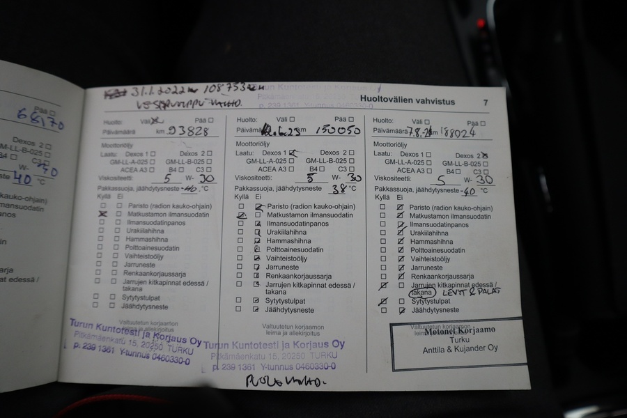 Opel Mokka vaihtoauto