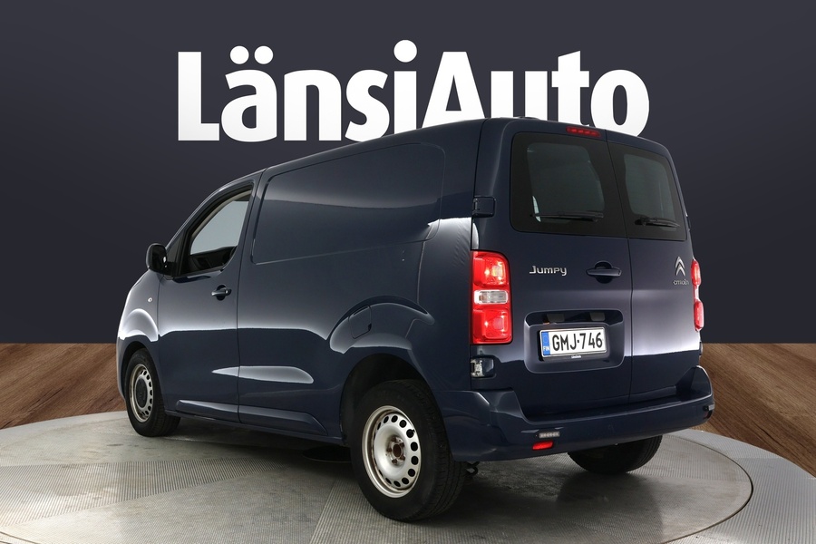 Citroën Jumpy vaihtoauto