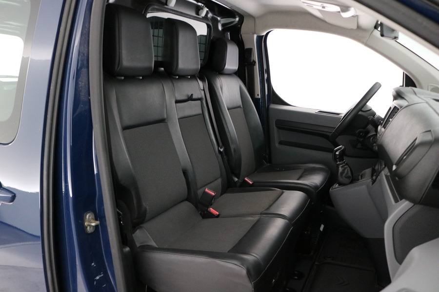 Citroën Jumpy vaihtoauto