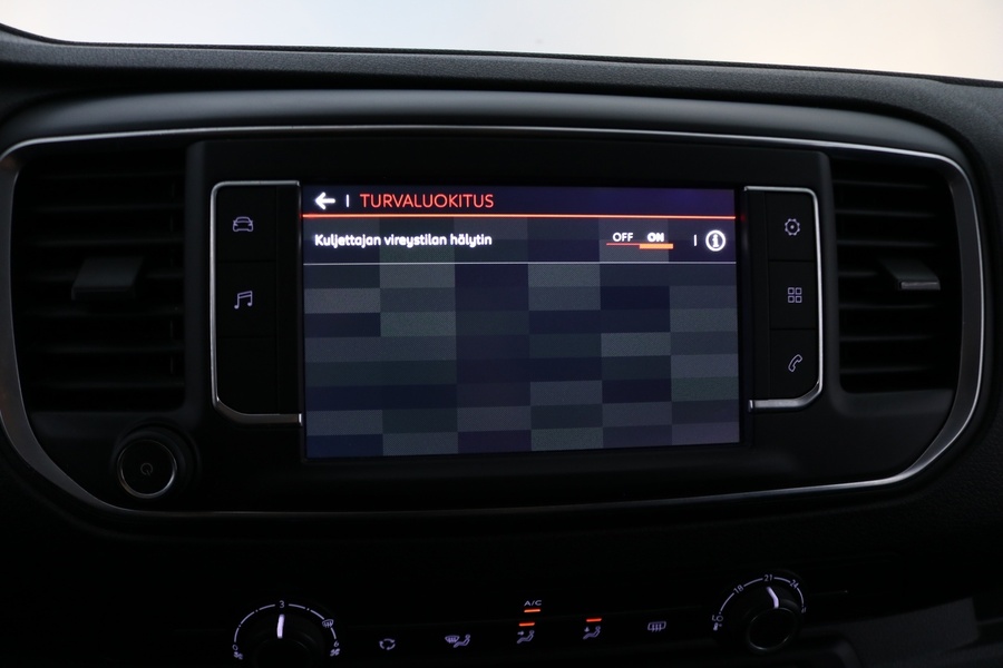 Citroën Jumpy vaihtoauto