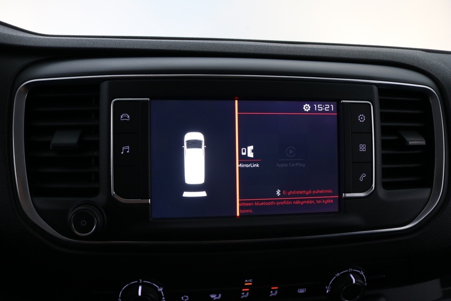 Citroën Jumpy vaihtoauto