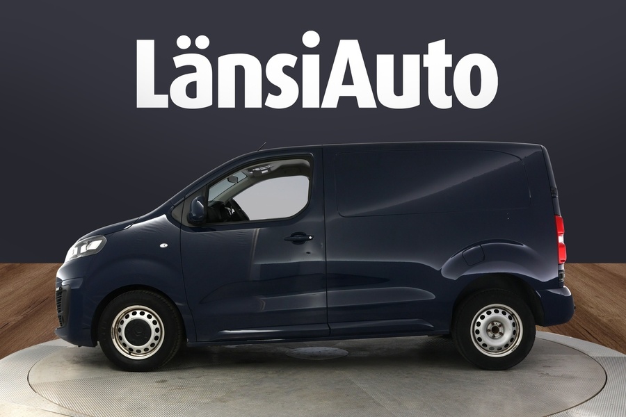 Citroën Jumpy vaihtoauto