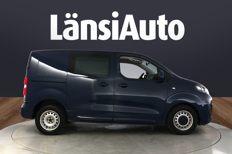 Citroën Jumpy vaihtoauto