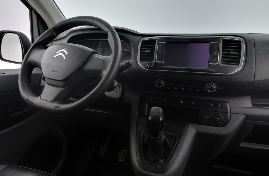 Citroën Jumpy vaihtoauto