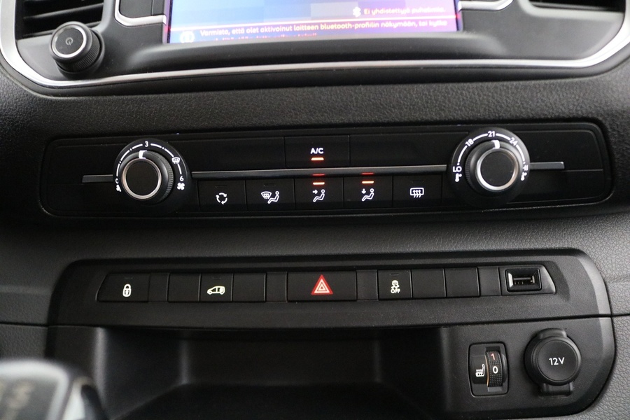 Citroën Jumpy vaihtoauto