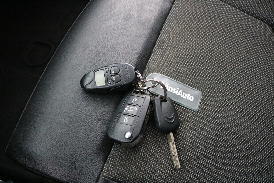 Citroën Jumpy vaihtoauto