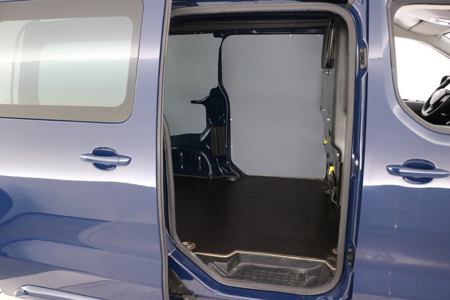 Citroën Jumpy vaihtoauto