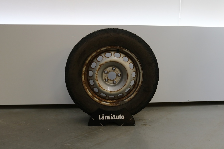 Citroën Jumpy vaihtoauto