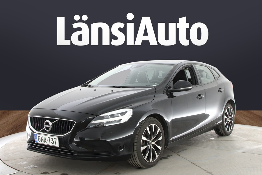 Volvo V40 vaihtoauto