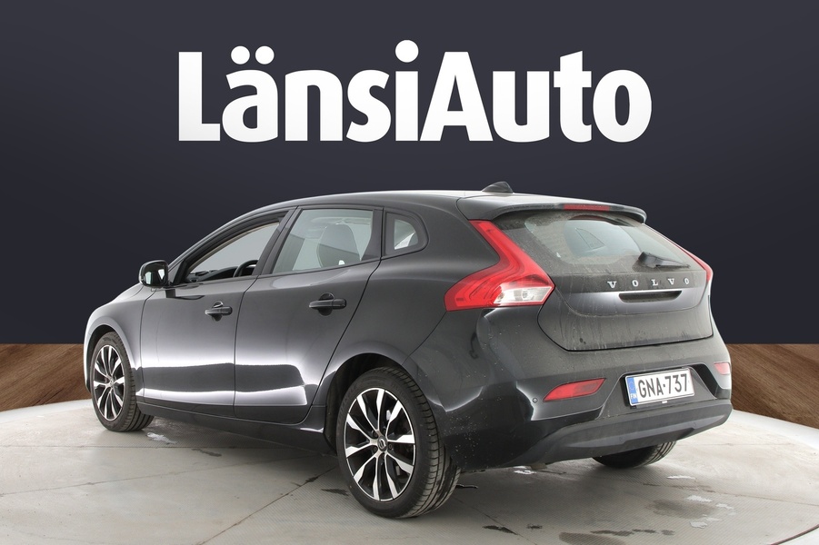 Volvo V40 vaihtoauto