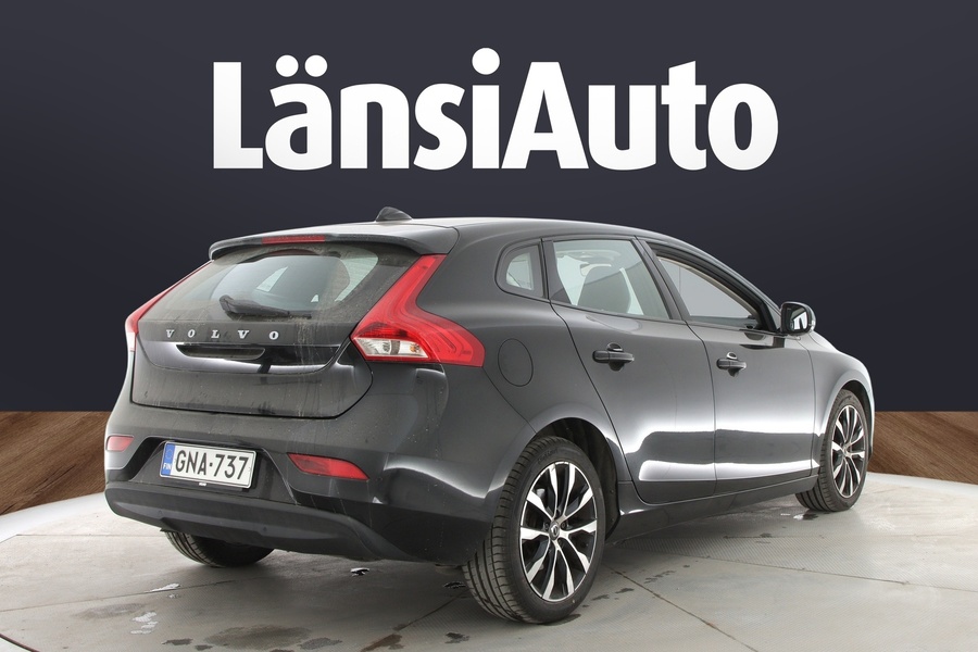 Volvo V40 vaihtoauto