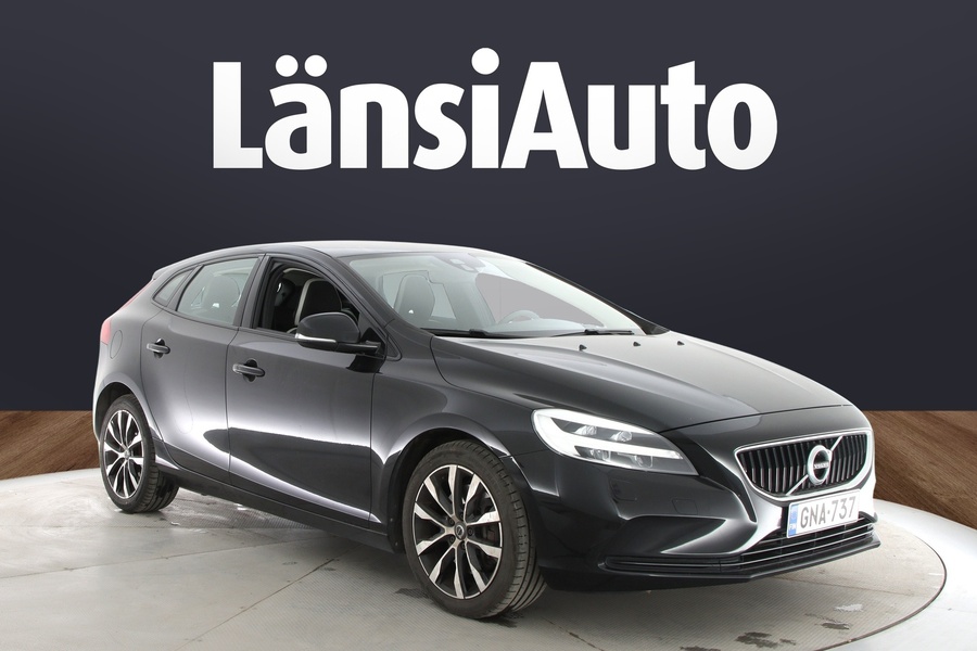 Volvo V40 vaihtoauto