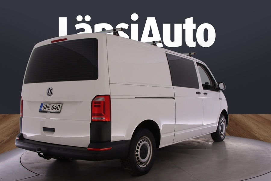Volkswagen Transporter vaihtoauto