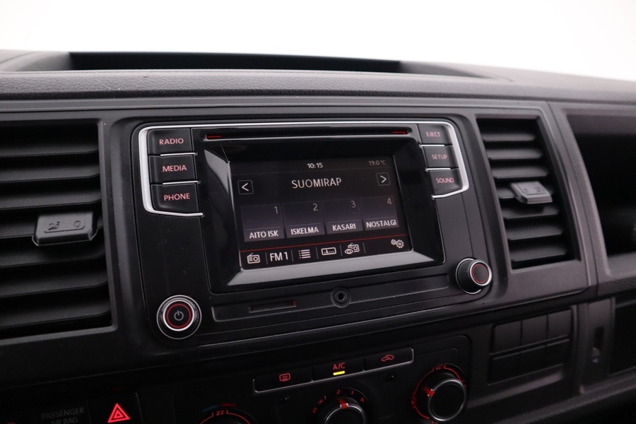 Volkswagen Transporter vaihtoauto