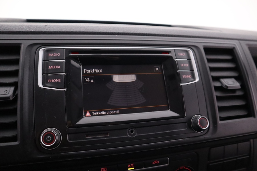 Volkswagen Transporter vaihtoauto