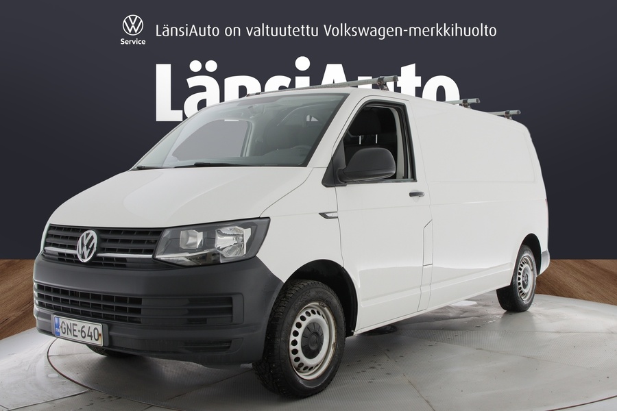 Volkswagen Transporter vaihtoauto