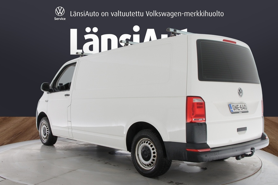 Volkswagen Transporter vaihtoauto