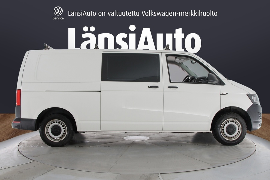 Volkswagen Transporter vaihtoauto