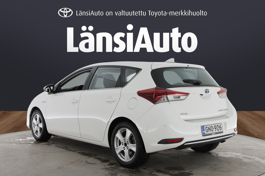 Toyota Auris vaihtoauto