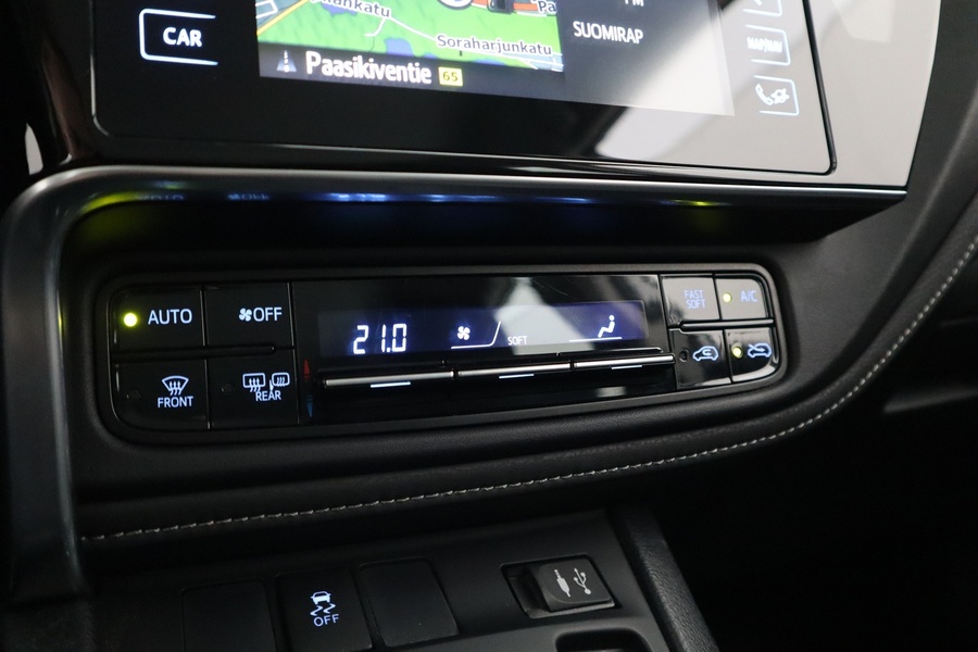 Toyota Auris vaihtoauto