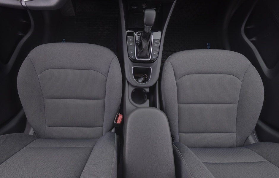 Hyundai IONIQ plug-in vaihtoauto