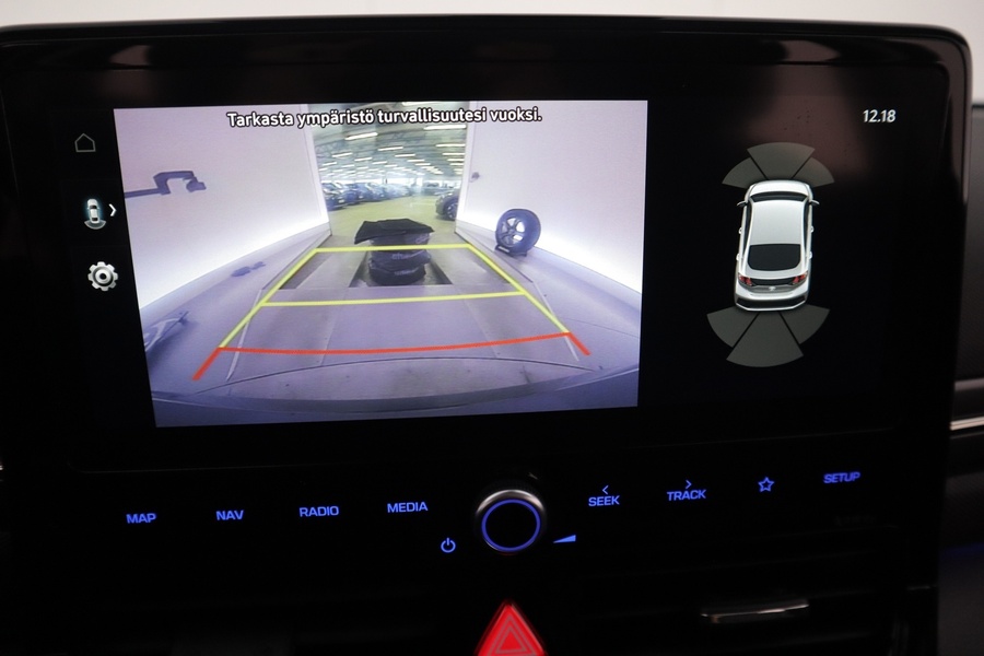 Hyundai IONIQ plug-in vaihtoauto