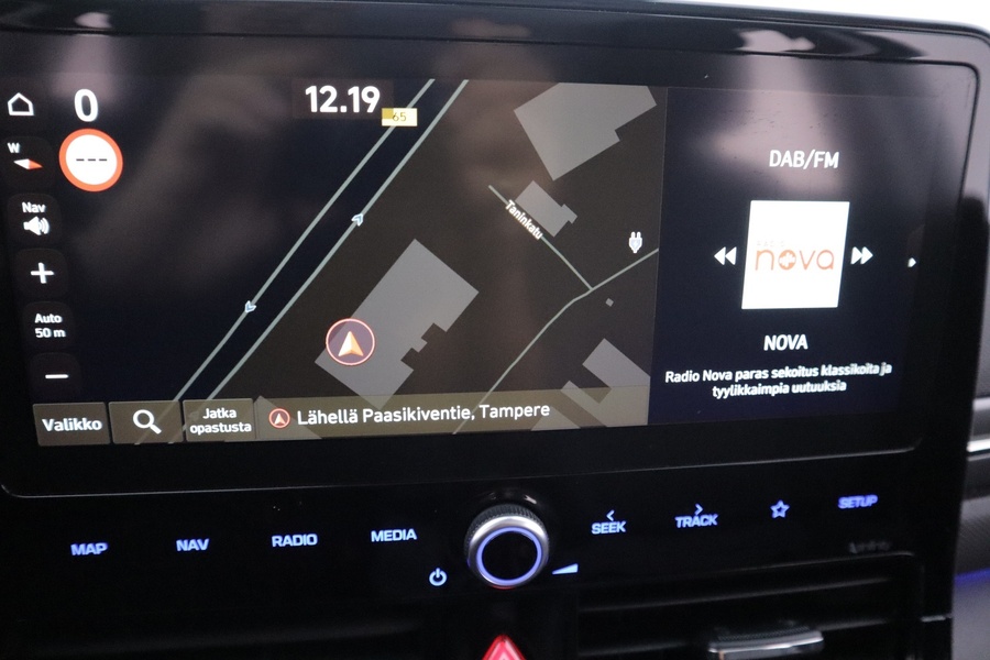 Hyundai IONIQ plug-in vaihtoauto