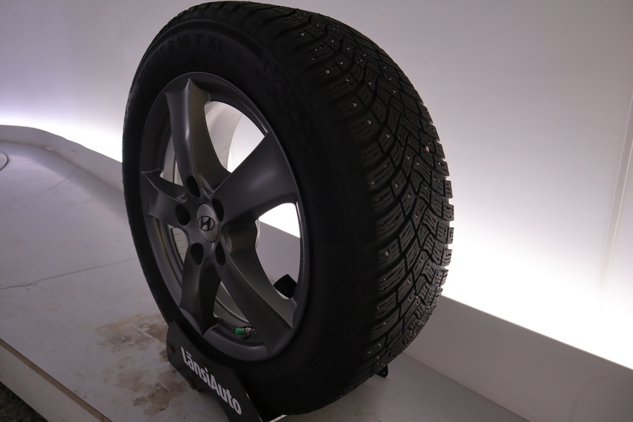 Hyundai IONIQ plug-in vaihtoauto