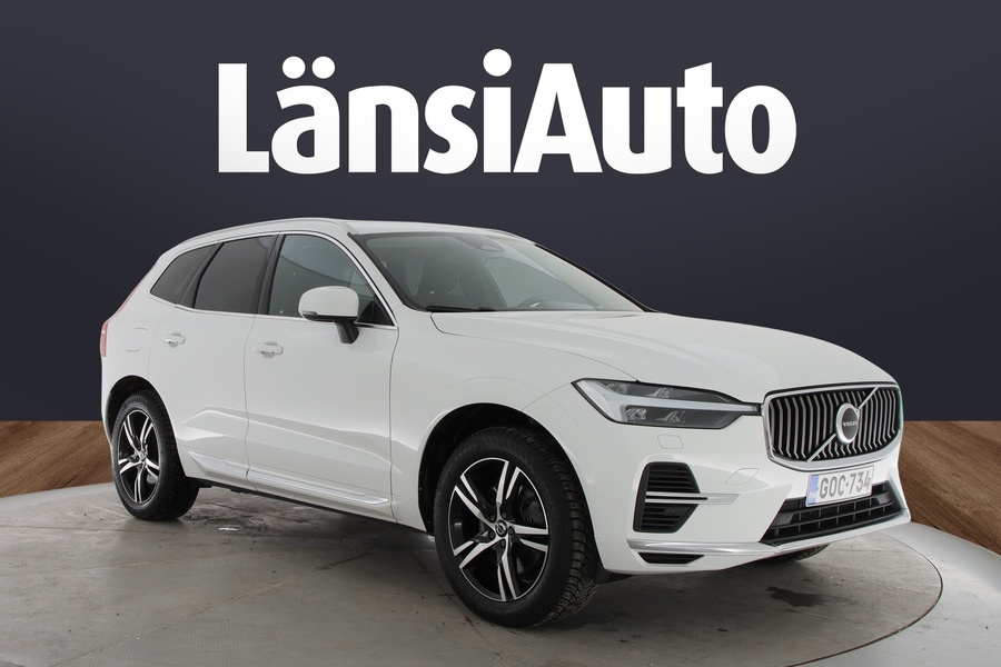 Volvo XC60 vaihtoauto