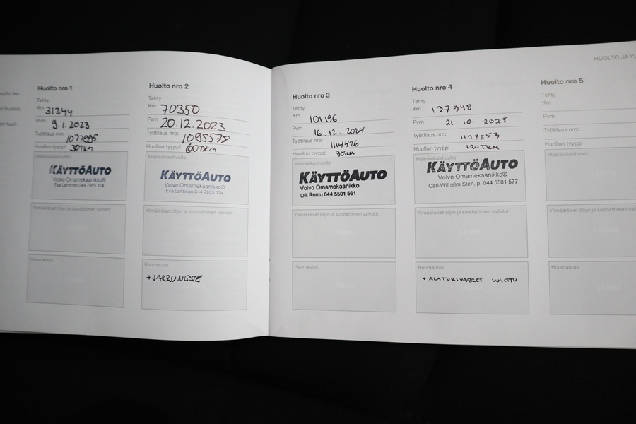 Volvo XC60 vaihtoauto