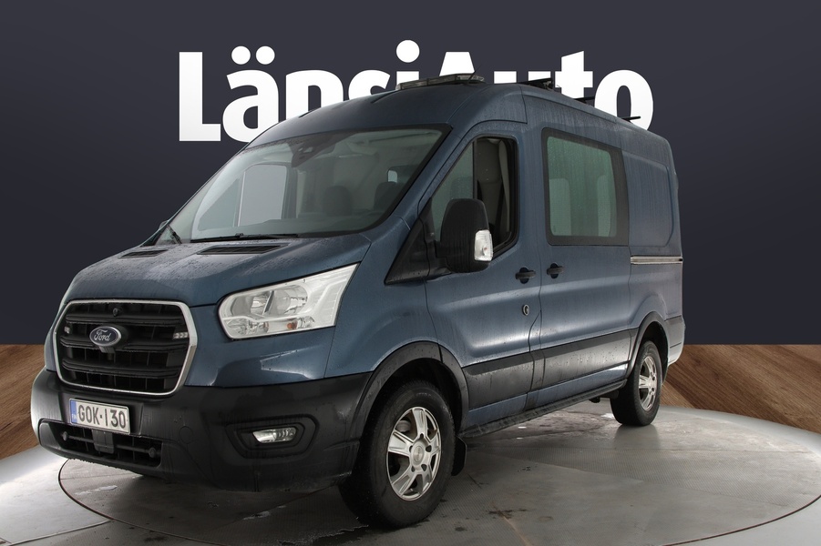 Ford Transit vaihtoauto