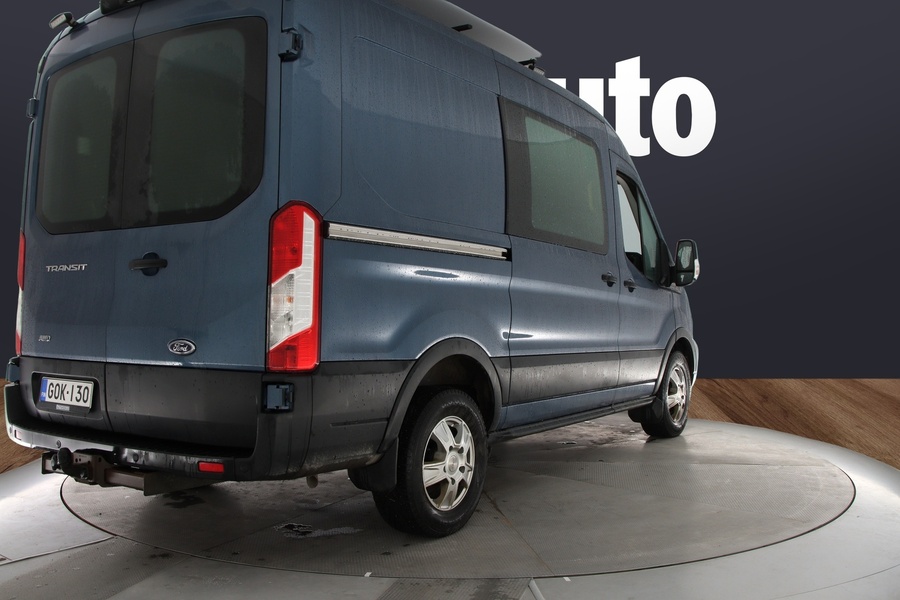 Ford Transit vaihtoauto