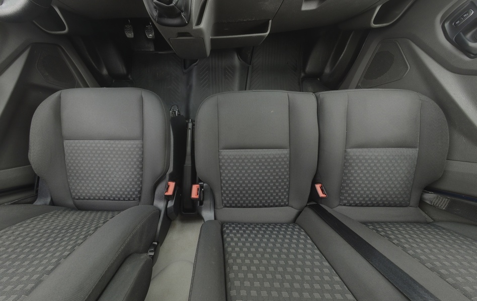 Ford Transit vaihtoauto