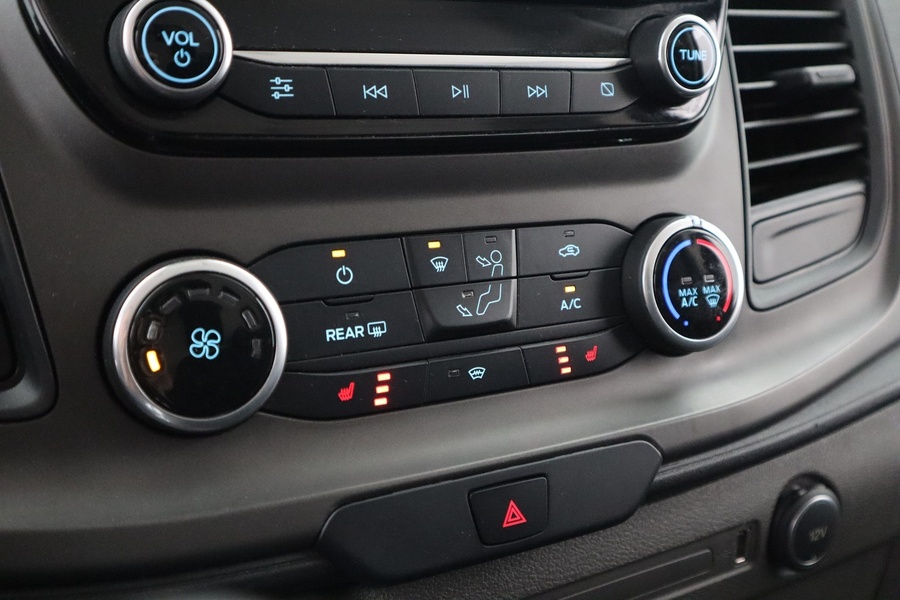 Ford Transit vaihtoauto