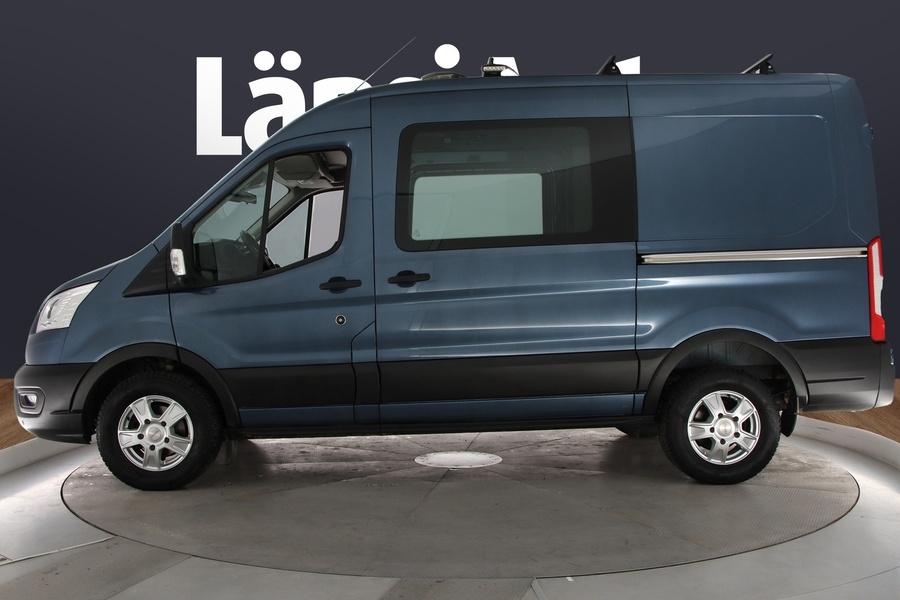Ford Transit vaihtoauto