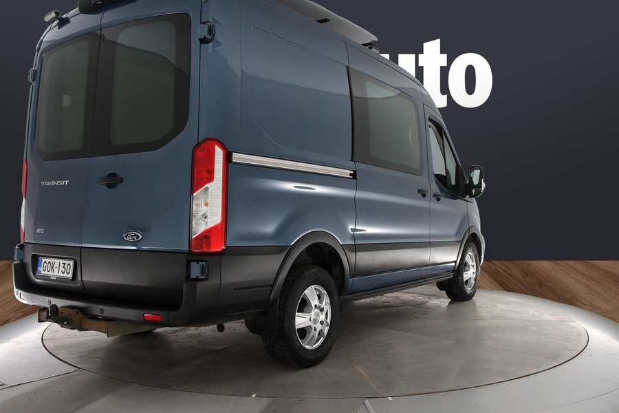 Ford Transit vaihtoauto