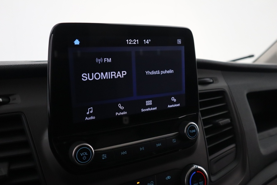 Ford Transit vaihtoauto