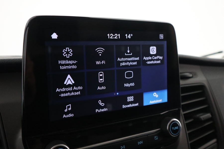 Ford Transit vaihtoauto