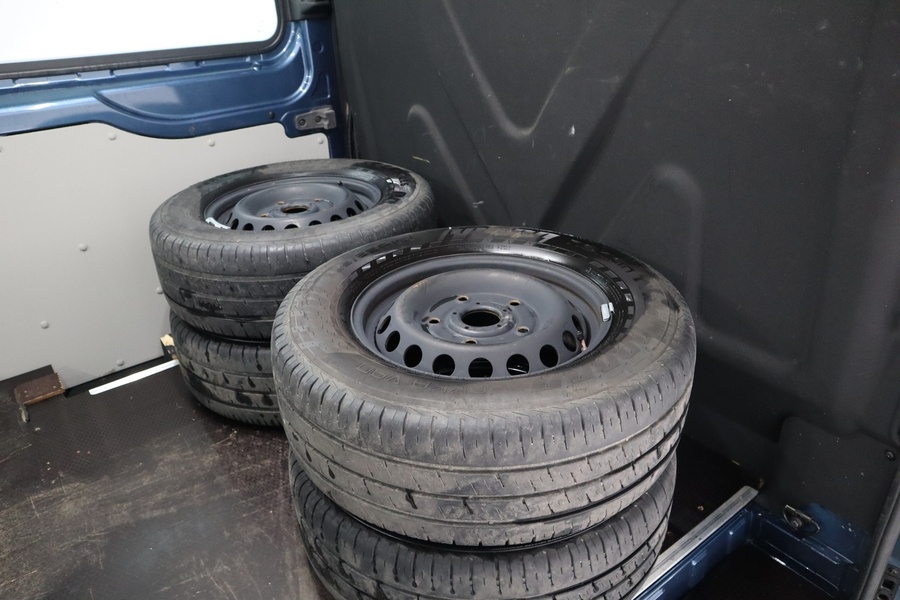 Ford Transit vaihtoauto